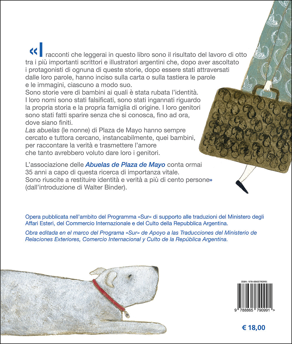 Chi sono io?. Racconti su identità e ritrovamenti