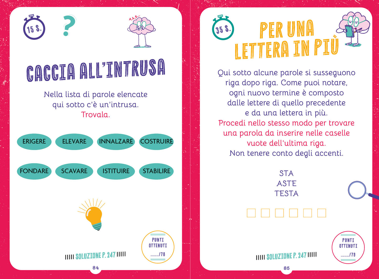 Scopri il tuo Q.I.. Test d'intelligenza con 200 domande