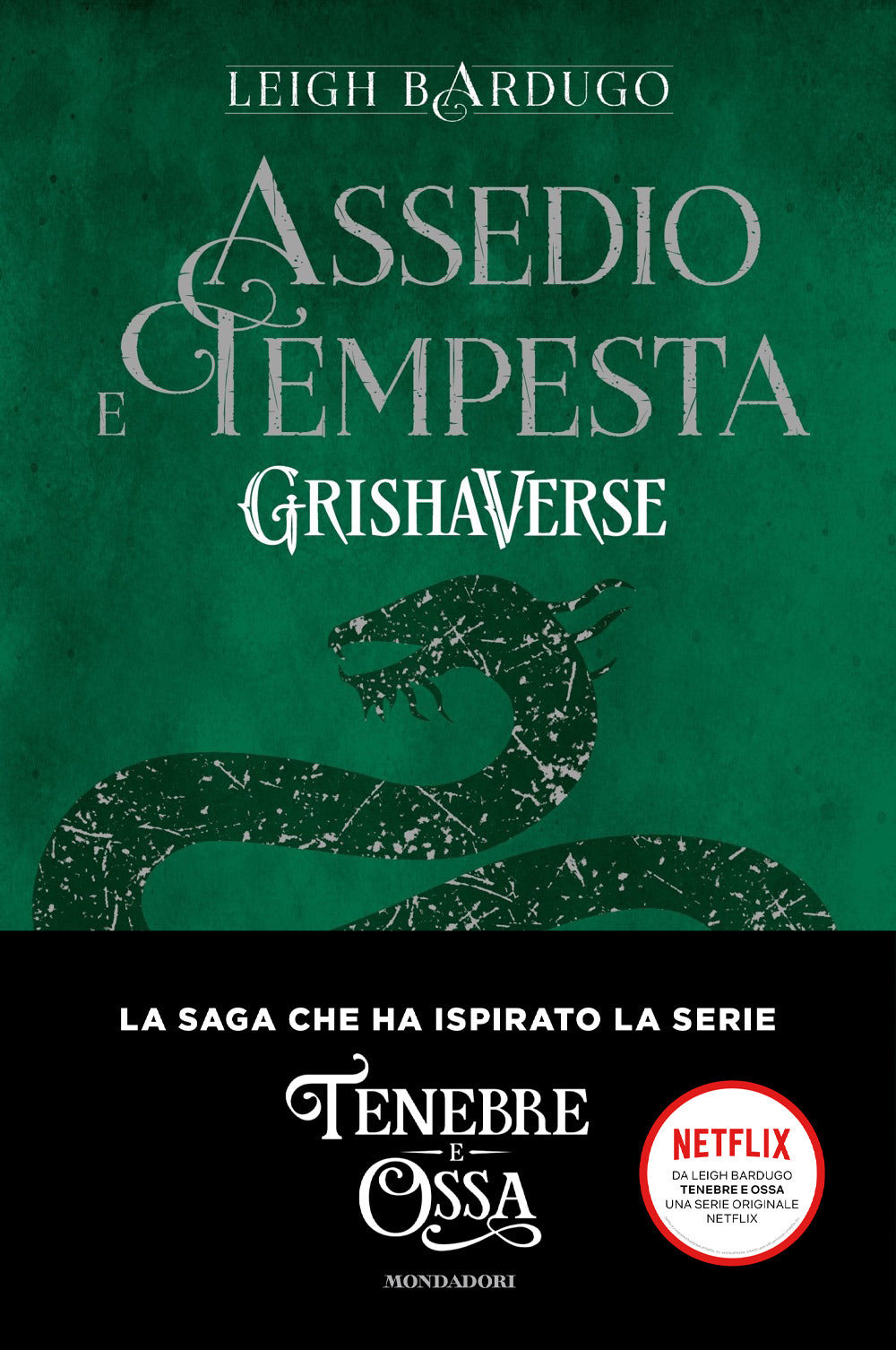 Assedio e tempesta. GrishaVerse.