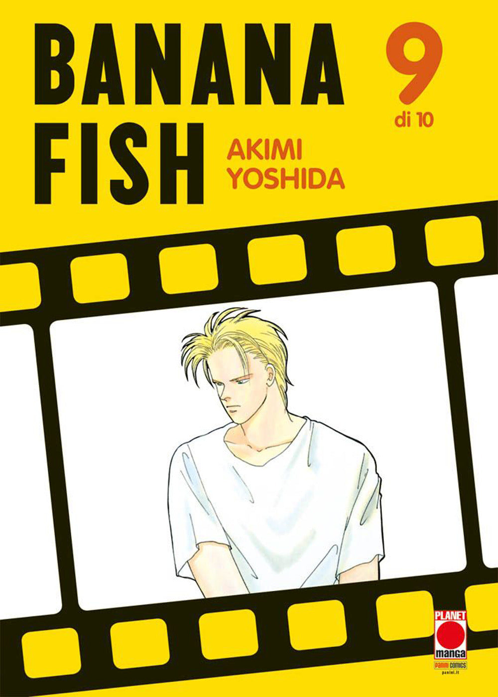 Banana Fish. Vol. 9.