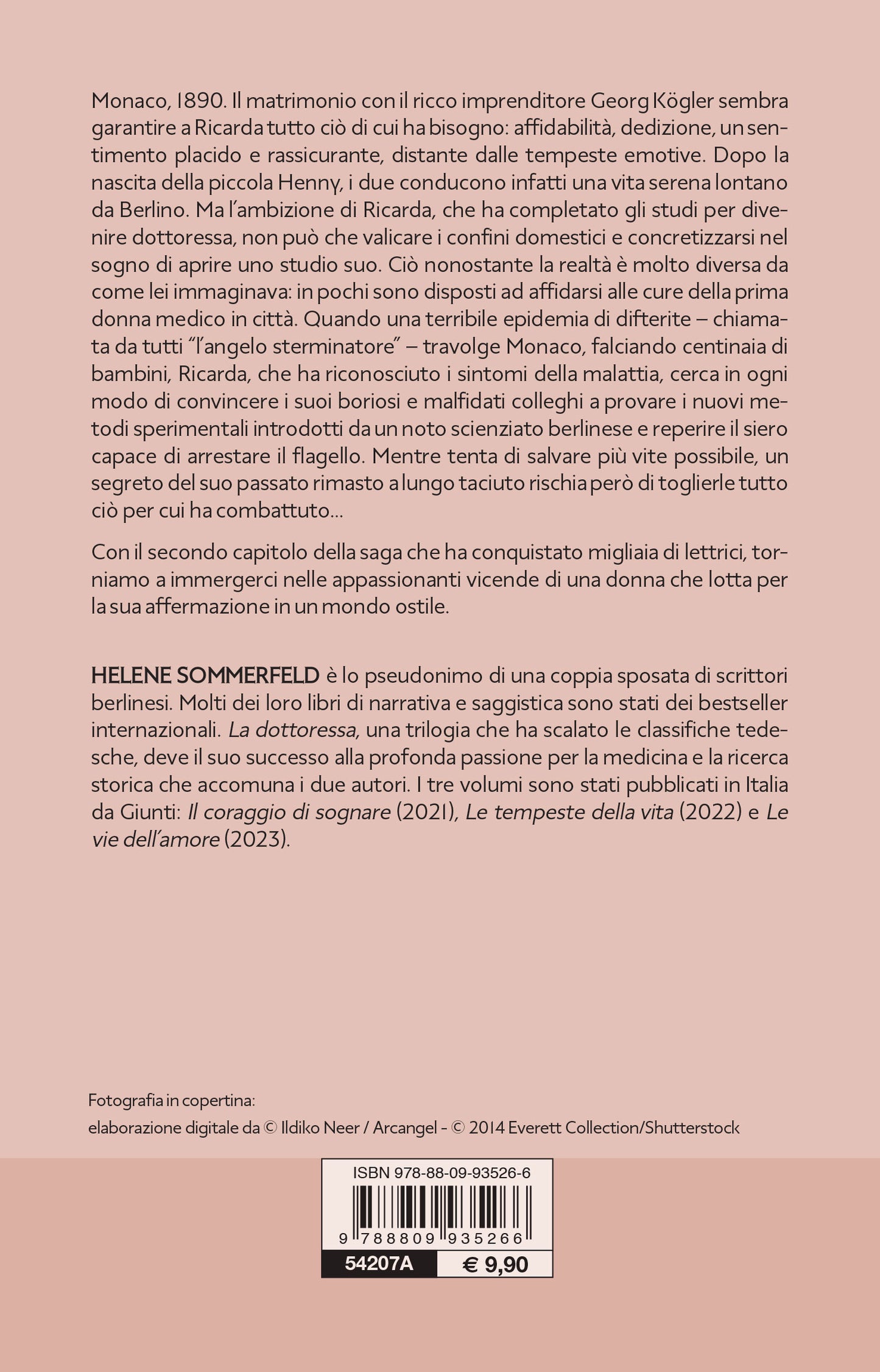 Le tempeste della vita. La dottoressa