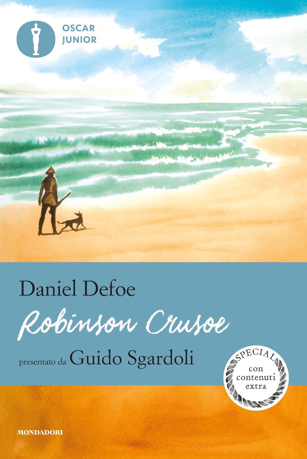Robinson Crusoe. Ediz. speciale.