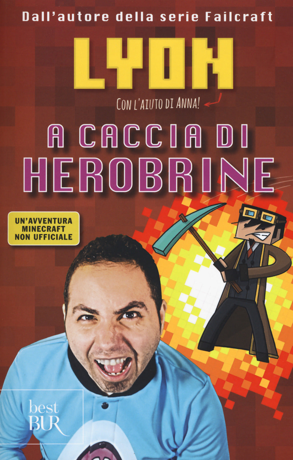 A caccia di Herobrine.