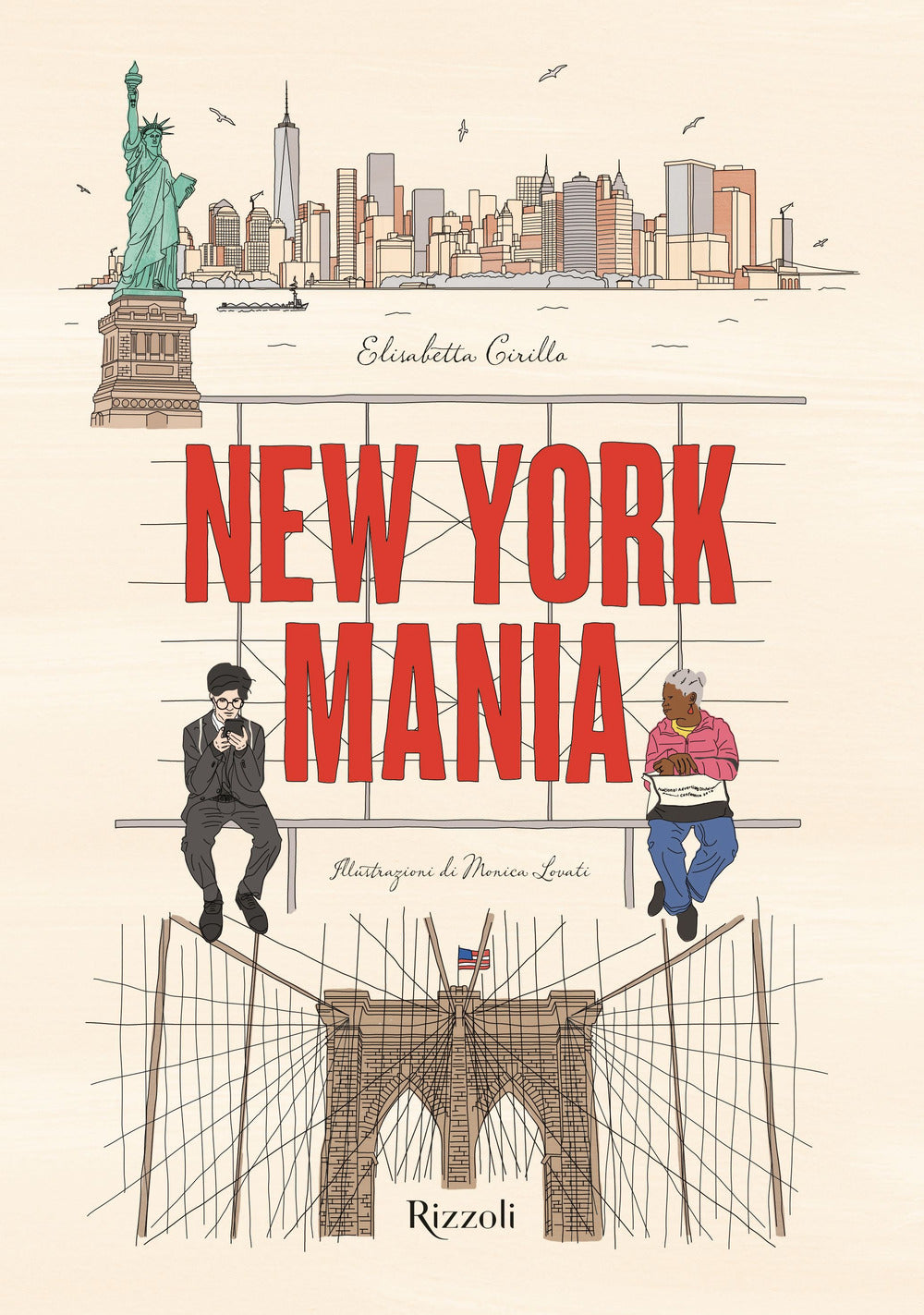 New York Mania. Ediz. a colori.