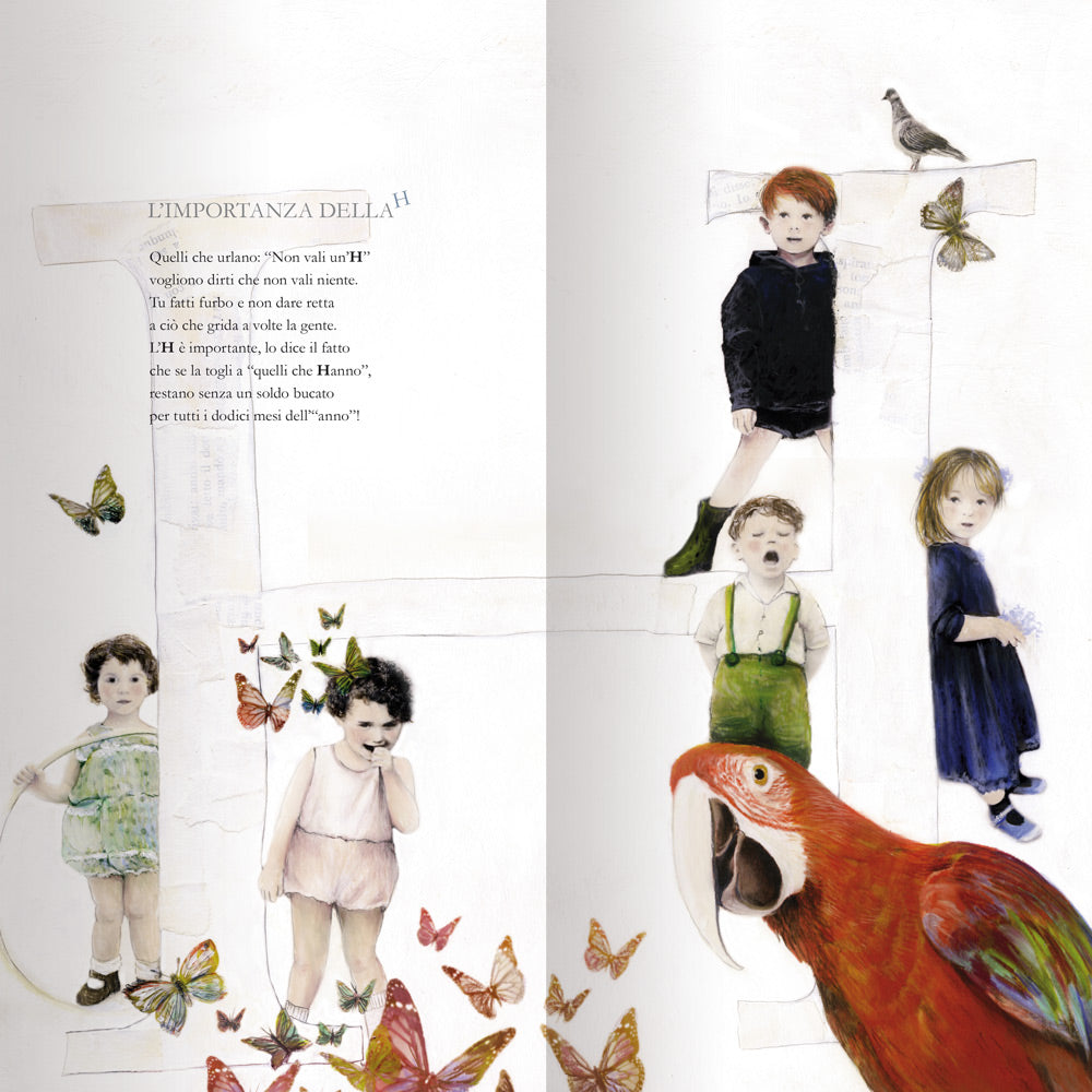 L'alfabeto dei sentimenti