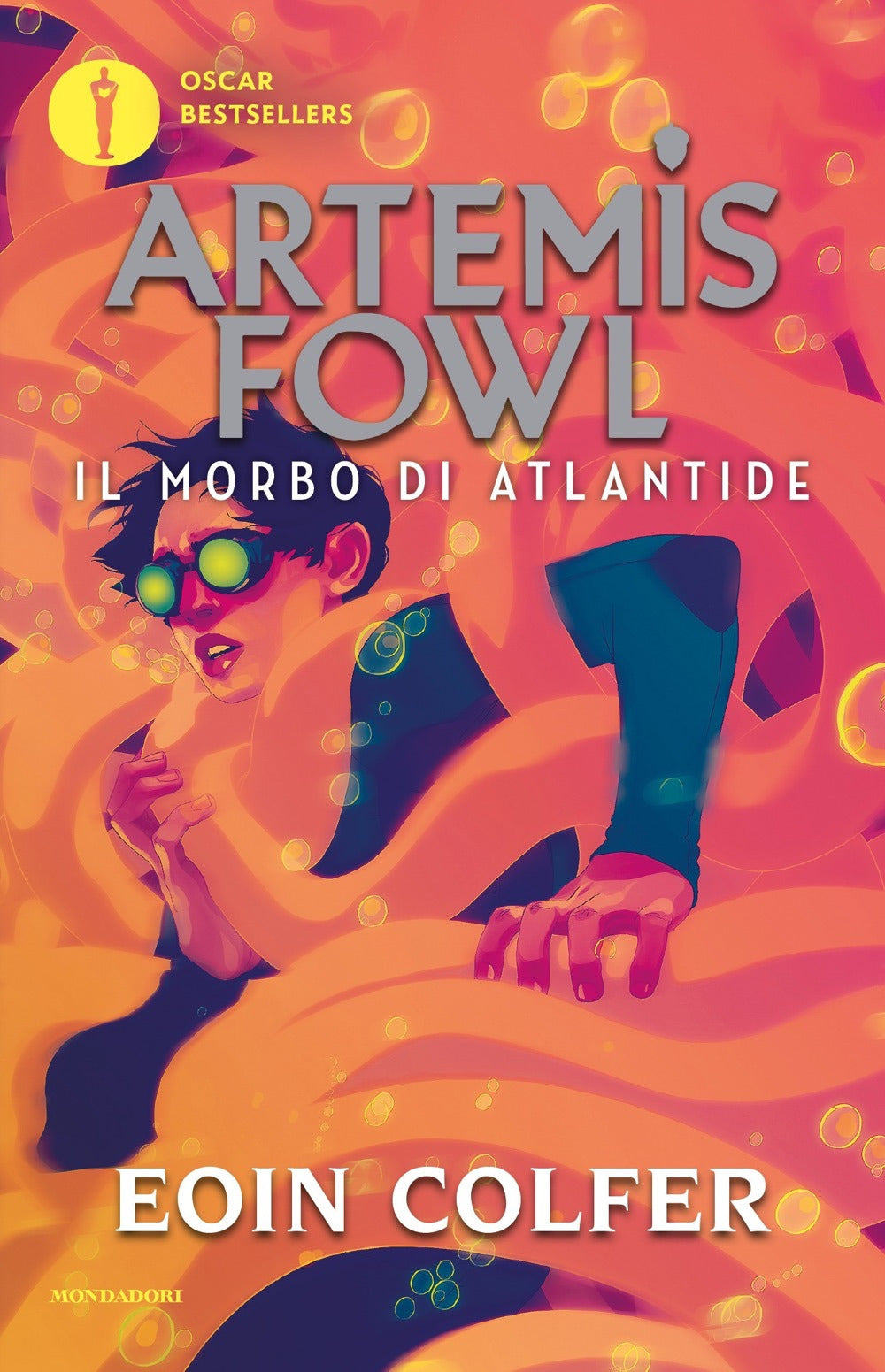Il morbo di Atlantide. Artemis Fowl. Nuova ediz..