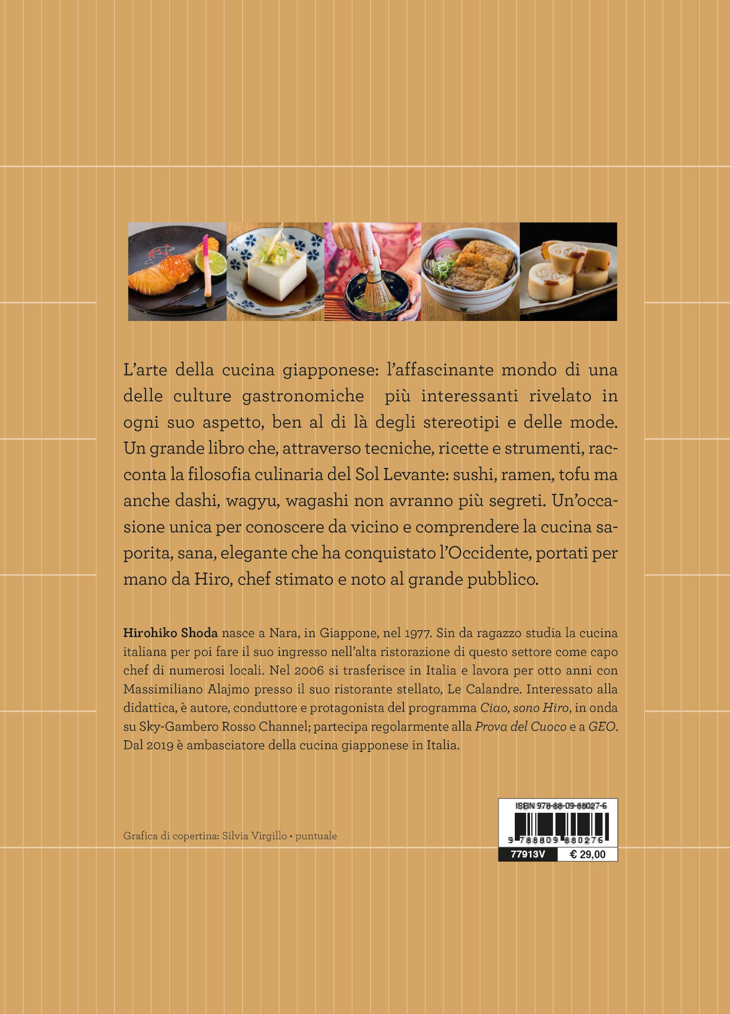 Washoku. L'arte della cucina giapponese. Tecniche e strumenti