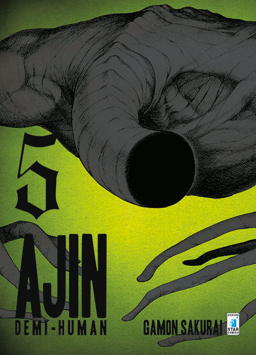 Ajin. Demi human. Vol. 5.