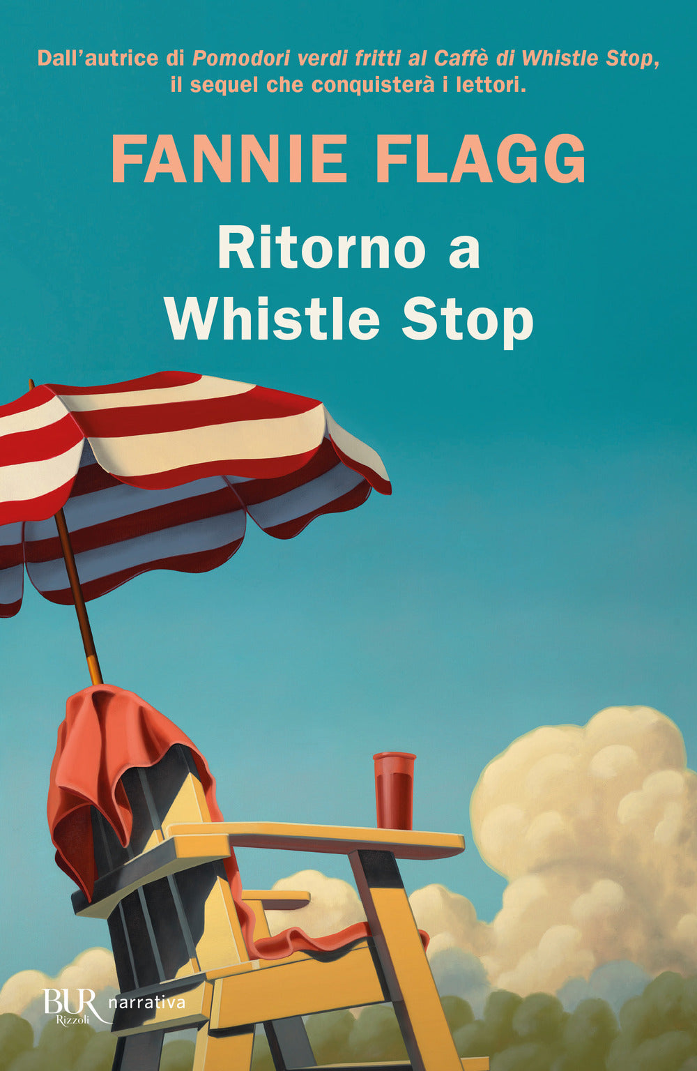 Ritorno a Whistle Stop.