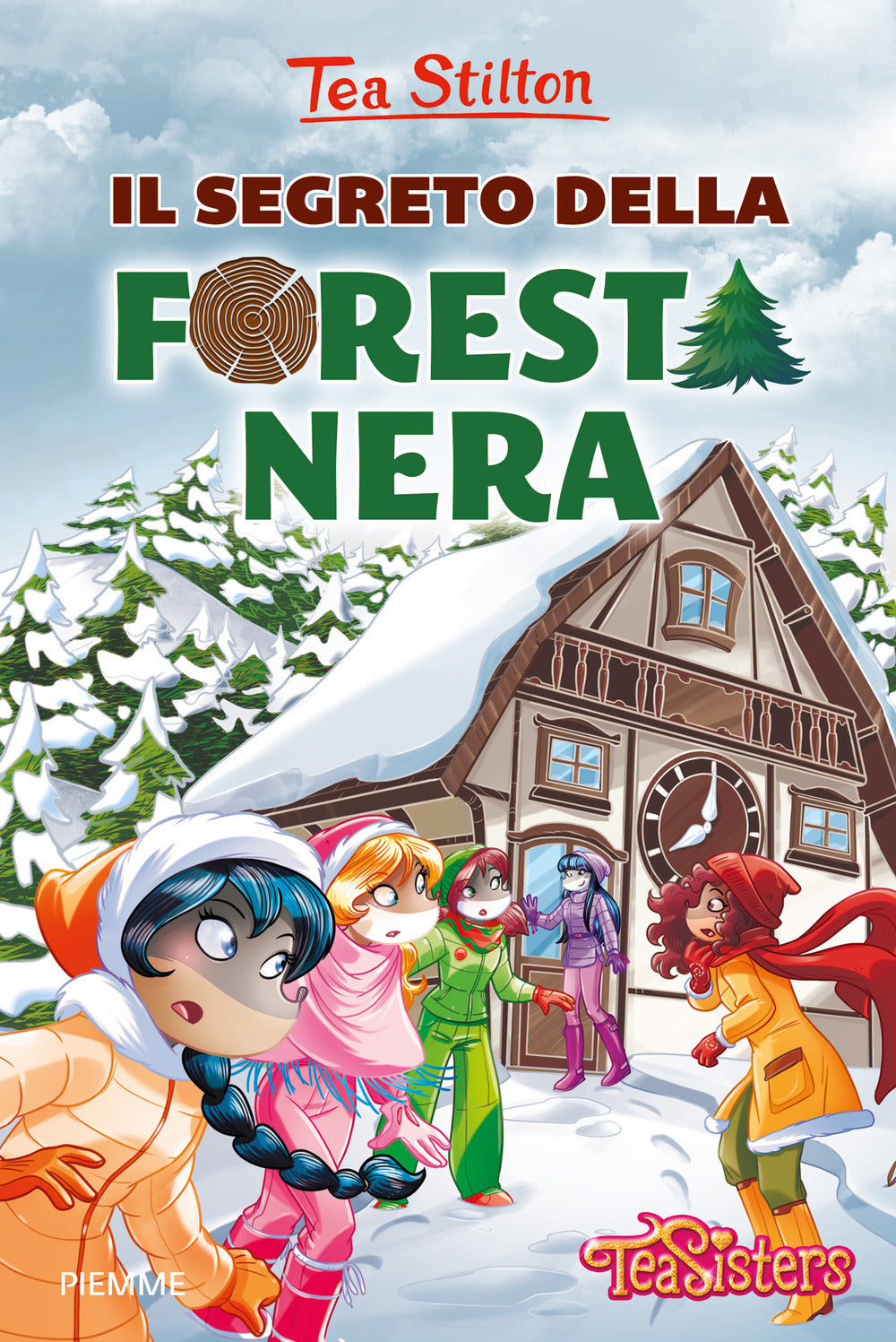 Il segreto della Foresta Nera. Ediz. a colori.