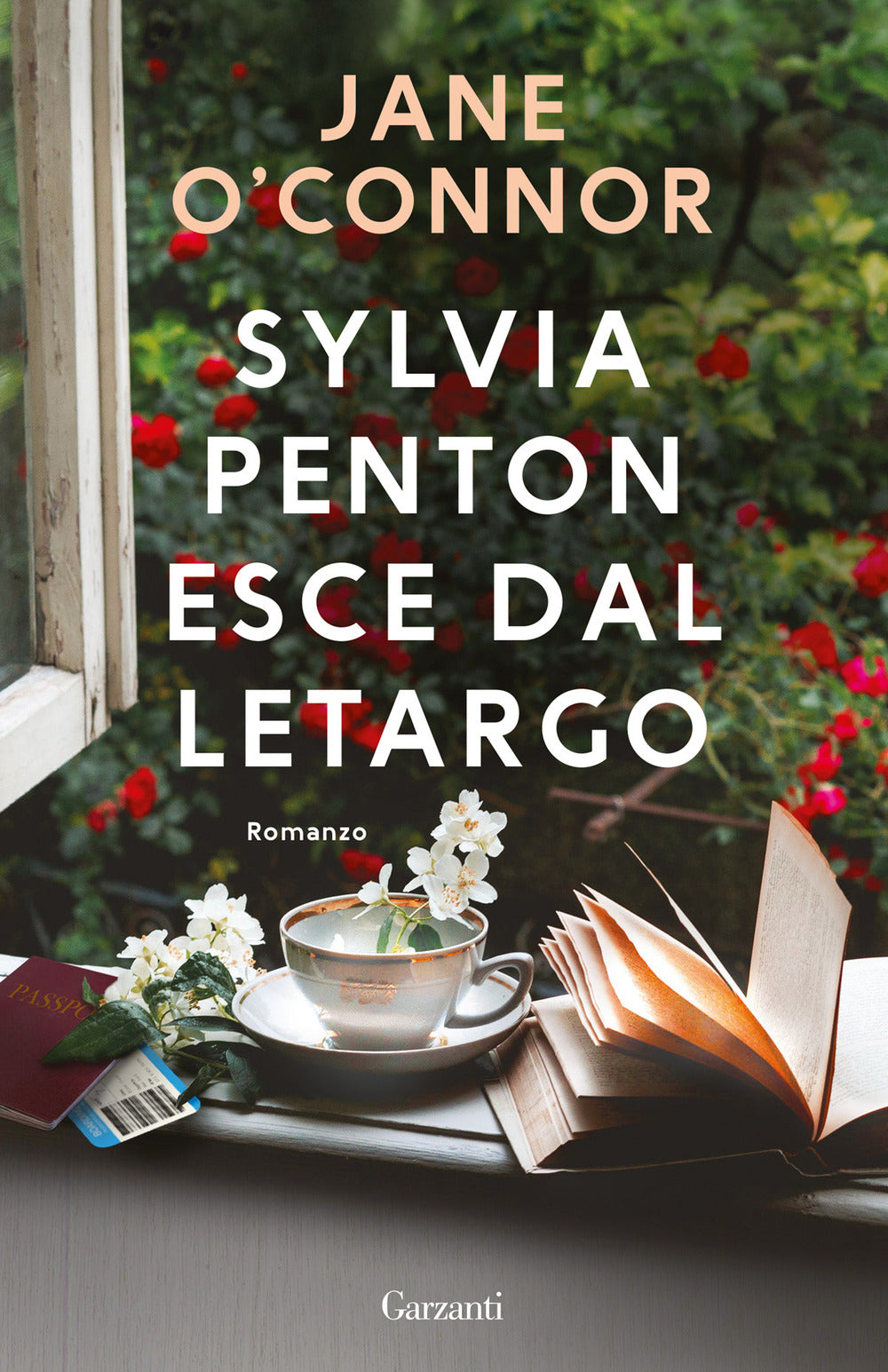 Sylvia Penton esce dal letargo.