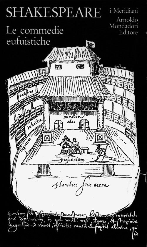 Teatro completo. Testo inglese a fronte. Vol. 1: Le commedie eufuistiche.