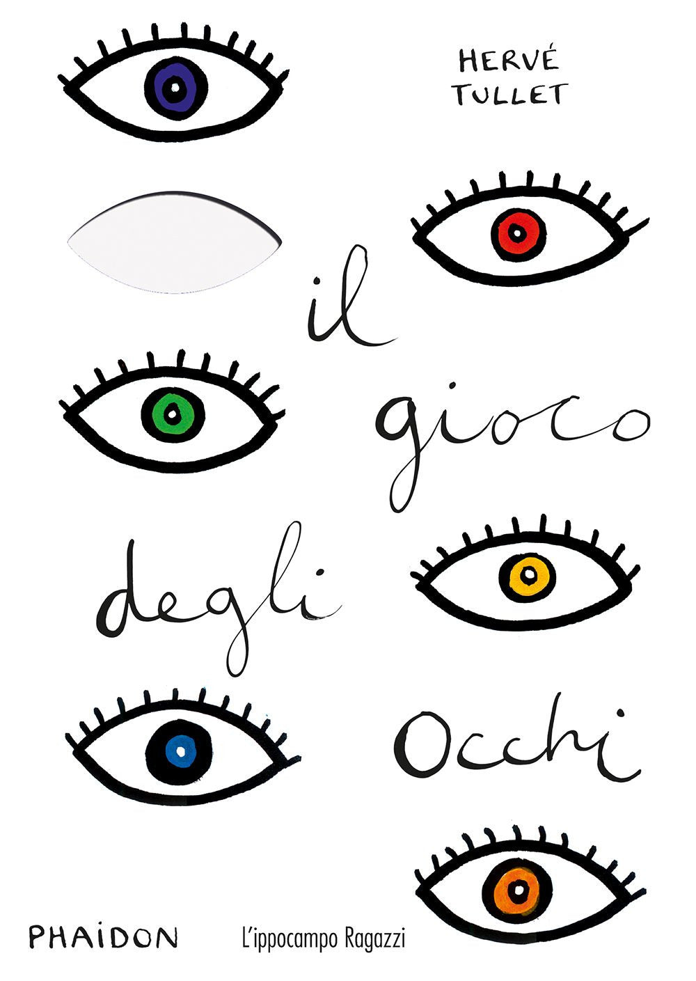 Il gioco degli occhi.