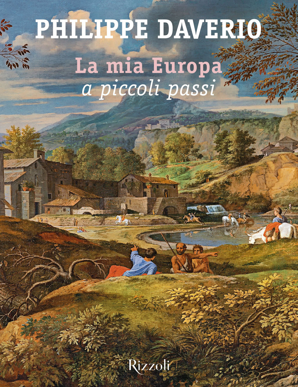 La mia Europa a piccoli passi.