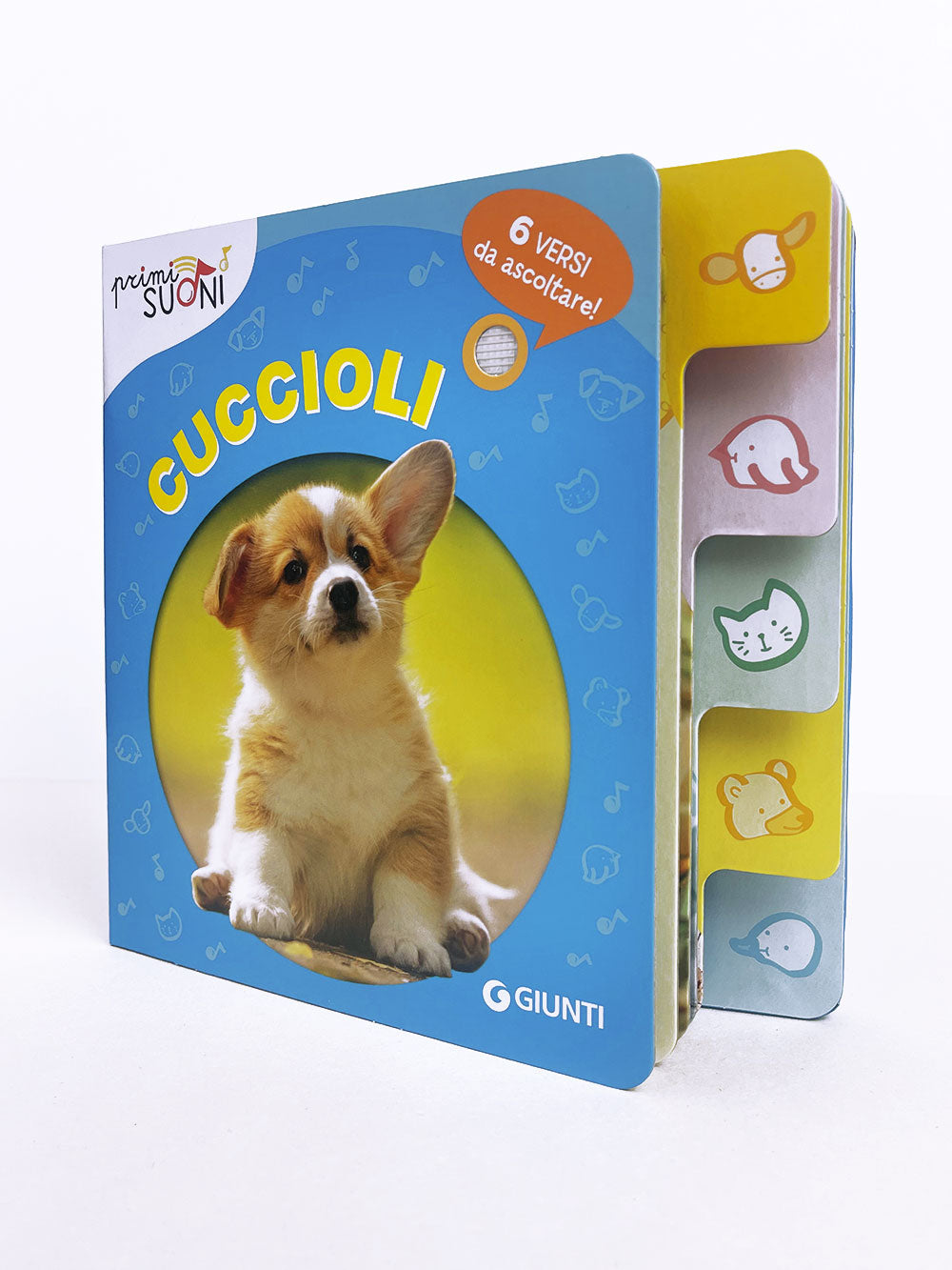 Cuccioli. Primi suoni