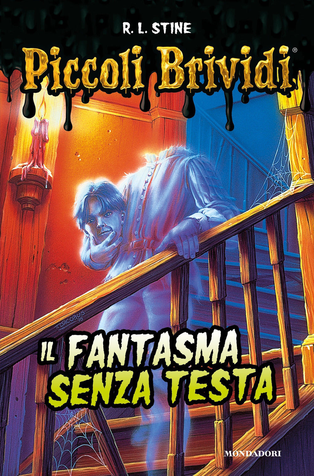 Il fantasma senza testa.