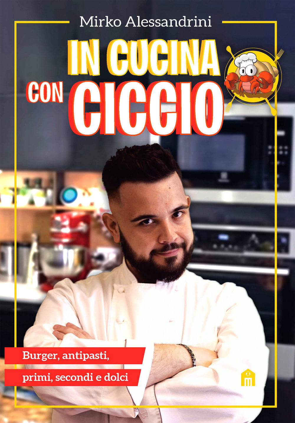 In cucina con Ciccio.