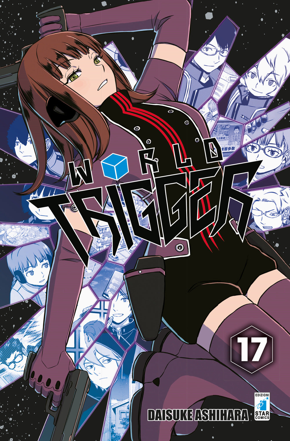 World Trigger. Vol. 17.