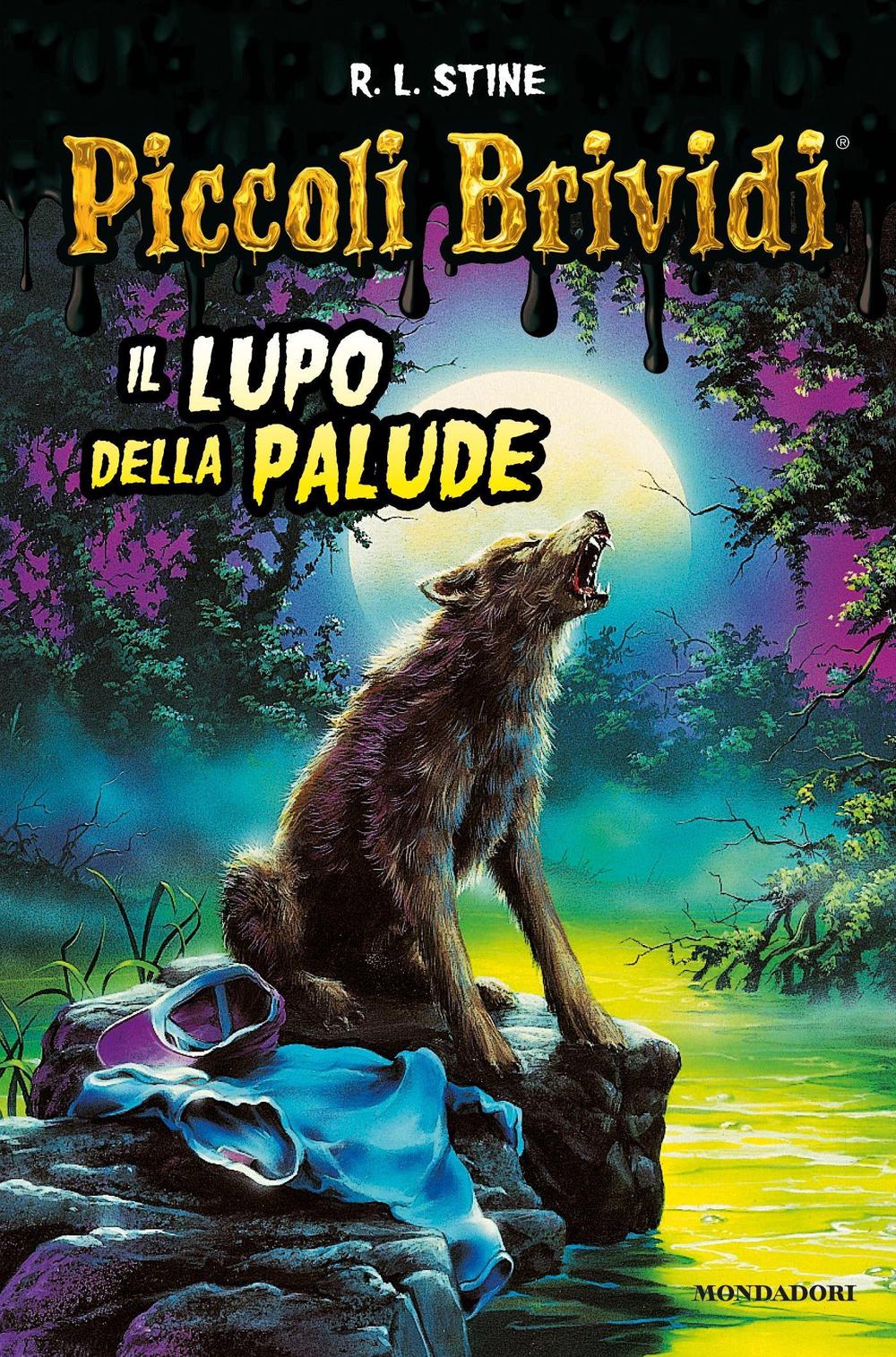Il lupo della palude.