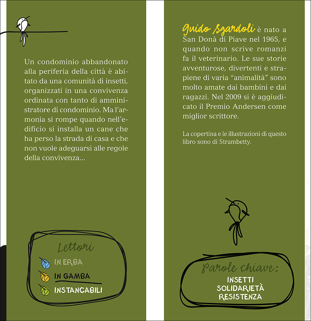 Blatt. Lettori in gamba