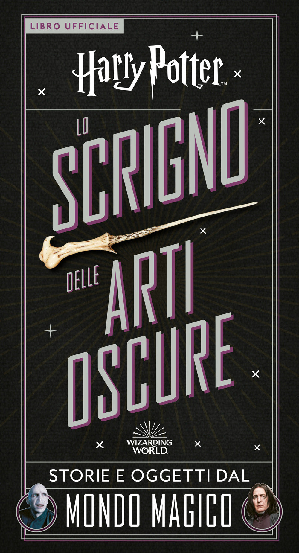 Harry Potter. Lo scrigno delle arti oscure. Con gadgets.