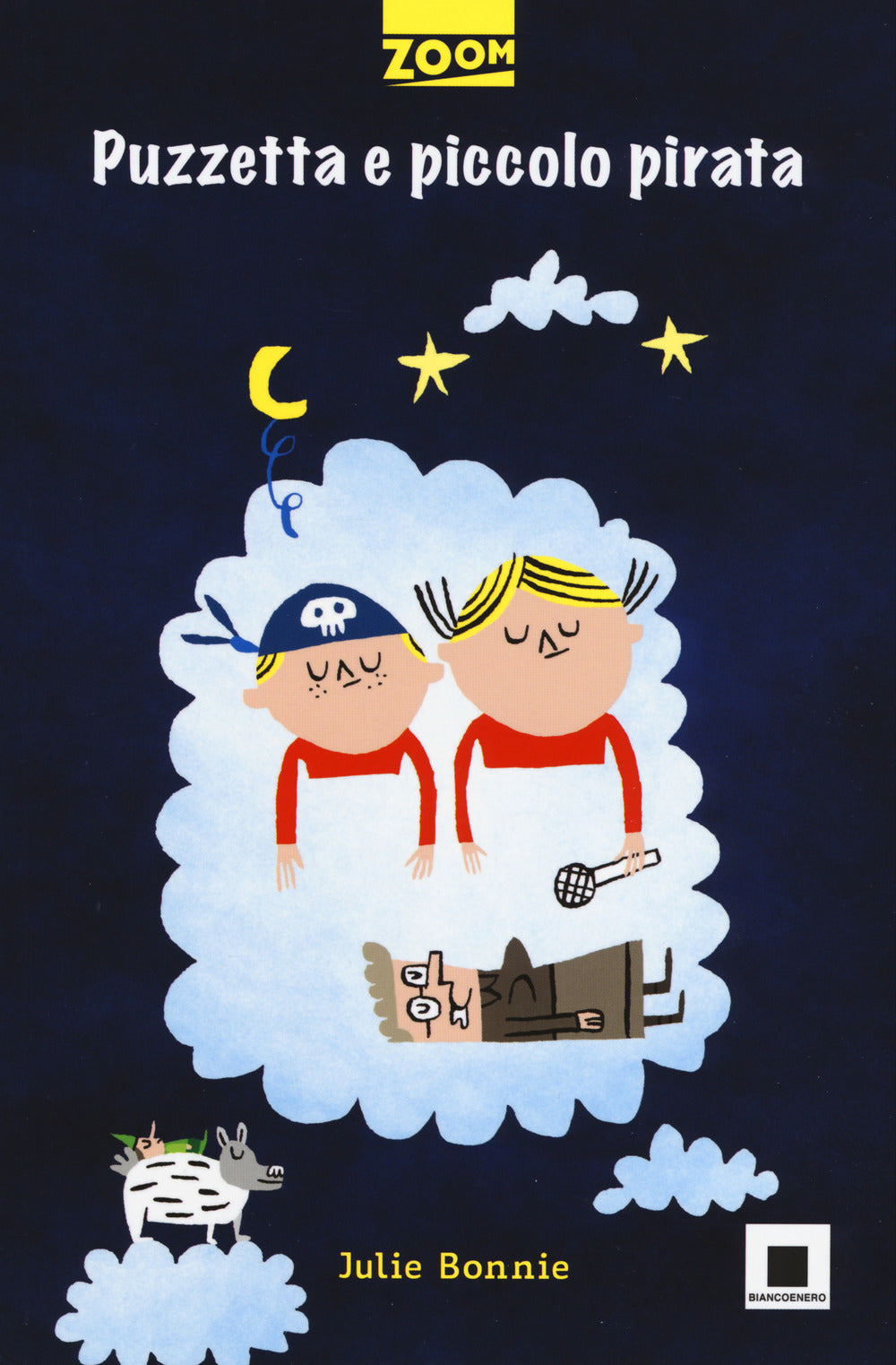 Puzzetta e piccolo pirata. Ediz. illustrata.