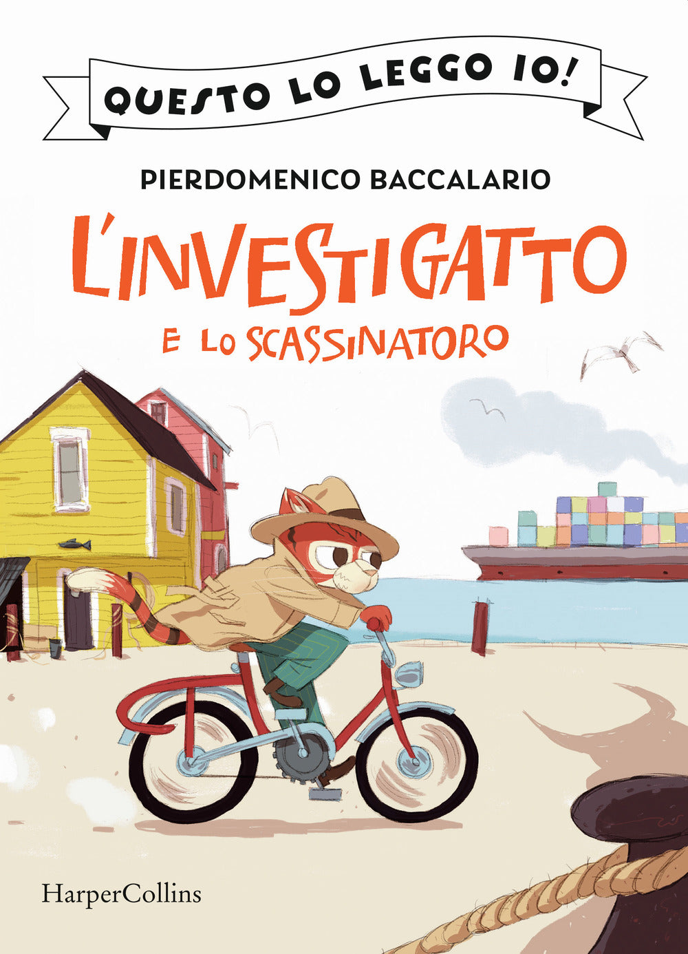 L'investigatto e lo scassinatoro. L'investigatto. Vol. 1.