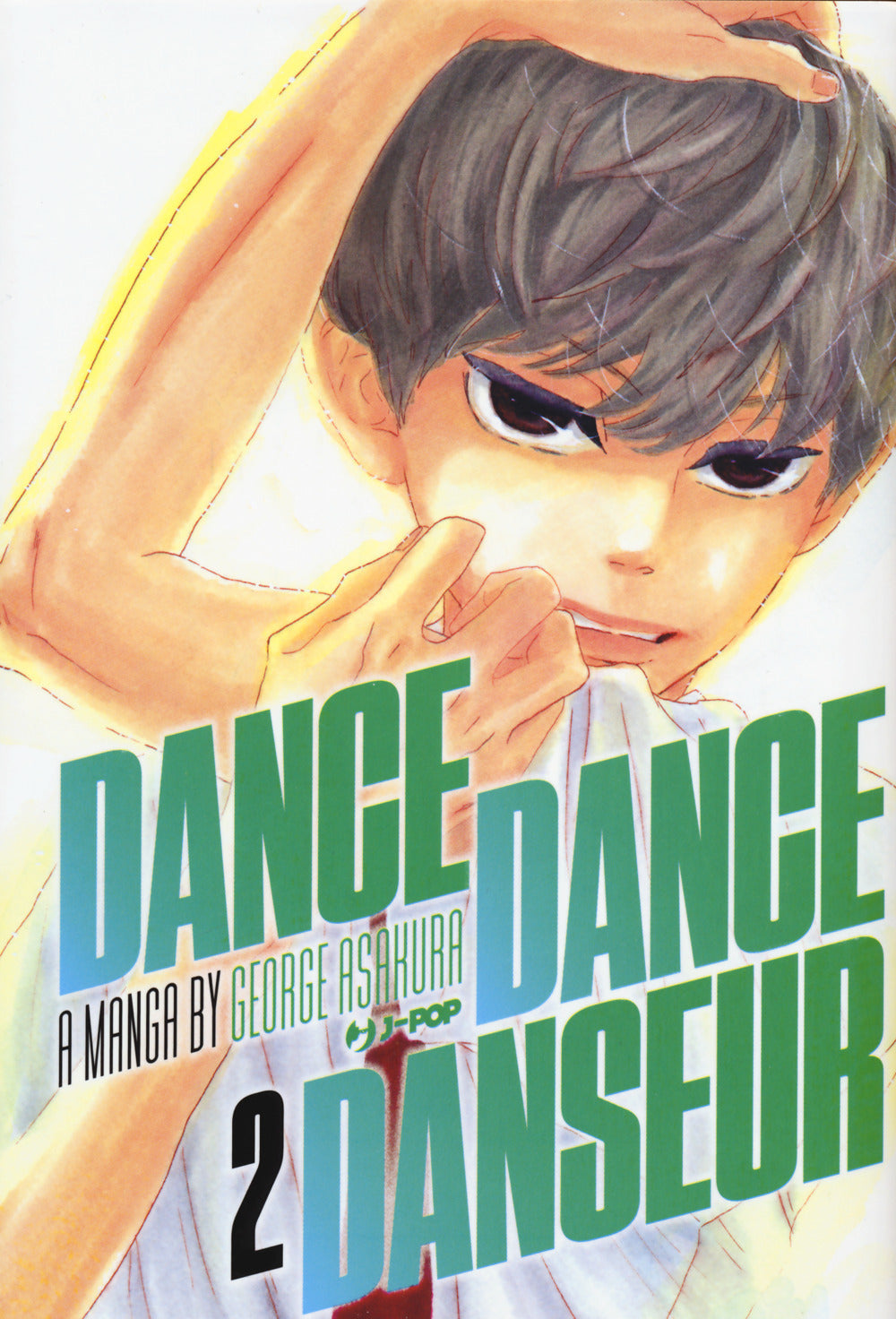 Dance dance danseur. Vol. 2.