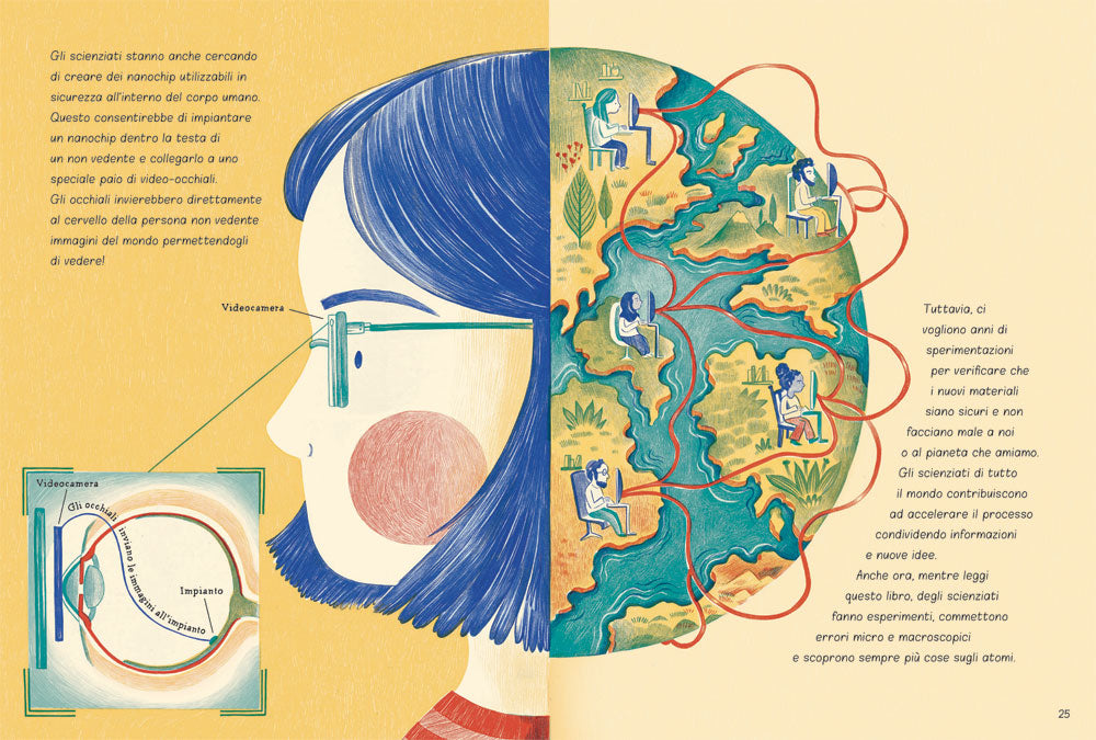 Nano. La spettacolare scienza del molto (molto) piccolo