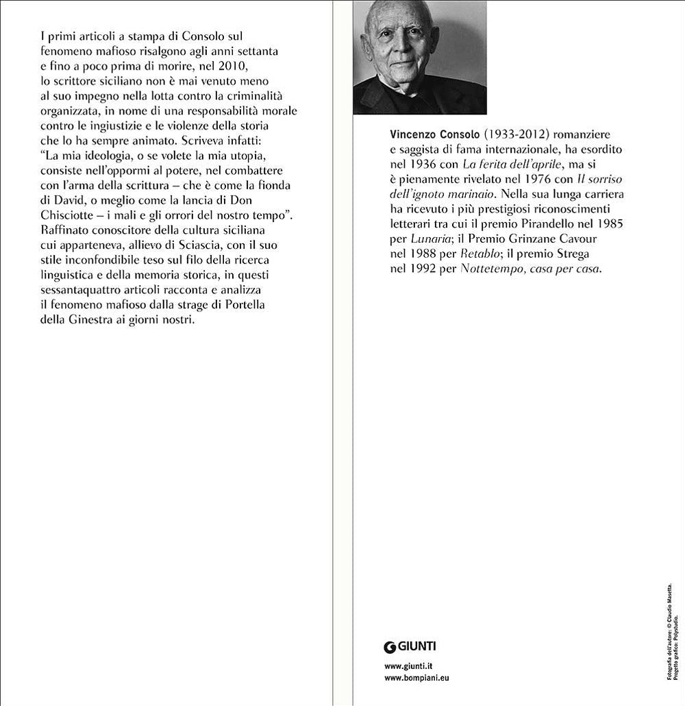 Cosa loro. Mafie tra cronaca e riflessione