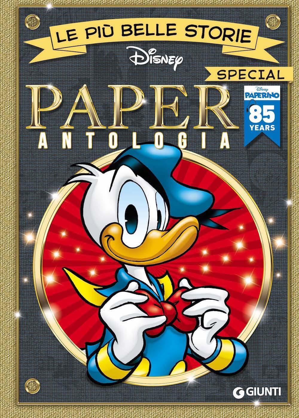 Le più belle storie Special Edition - Paperantologia: libro di Walt Disney