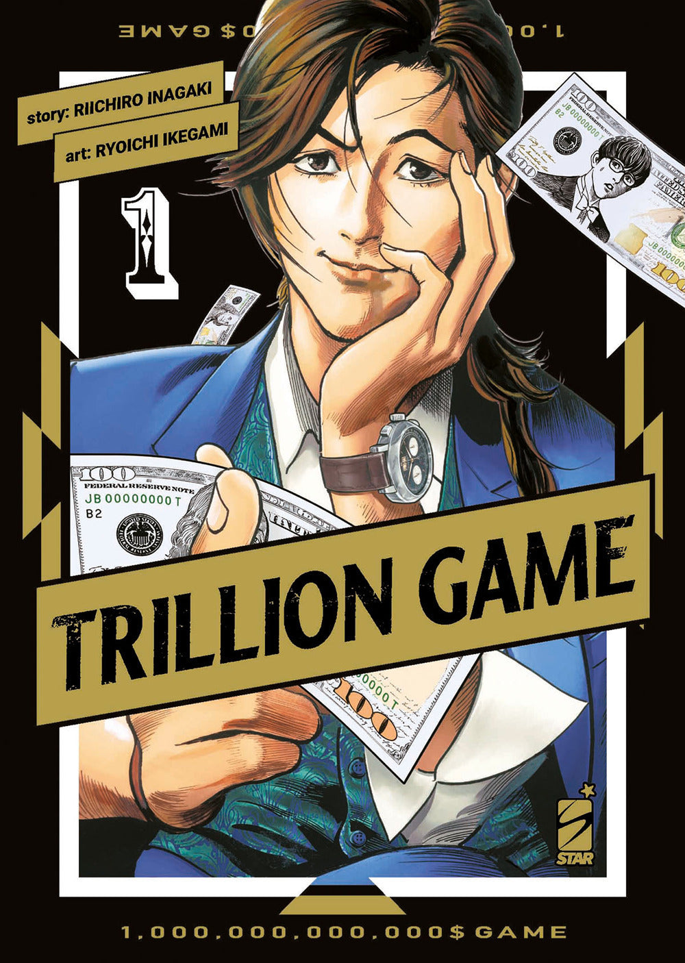 Trillion game. Vol. 1.