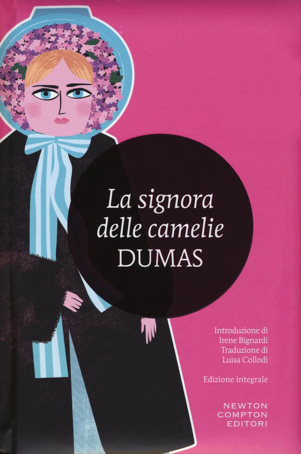 La signora delle camelie. Ediz. integrale.