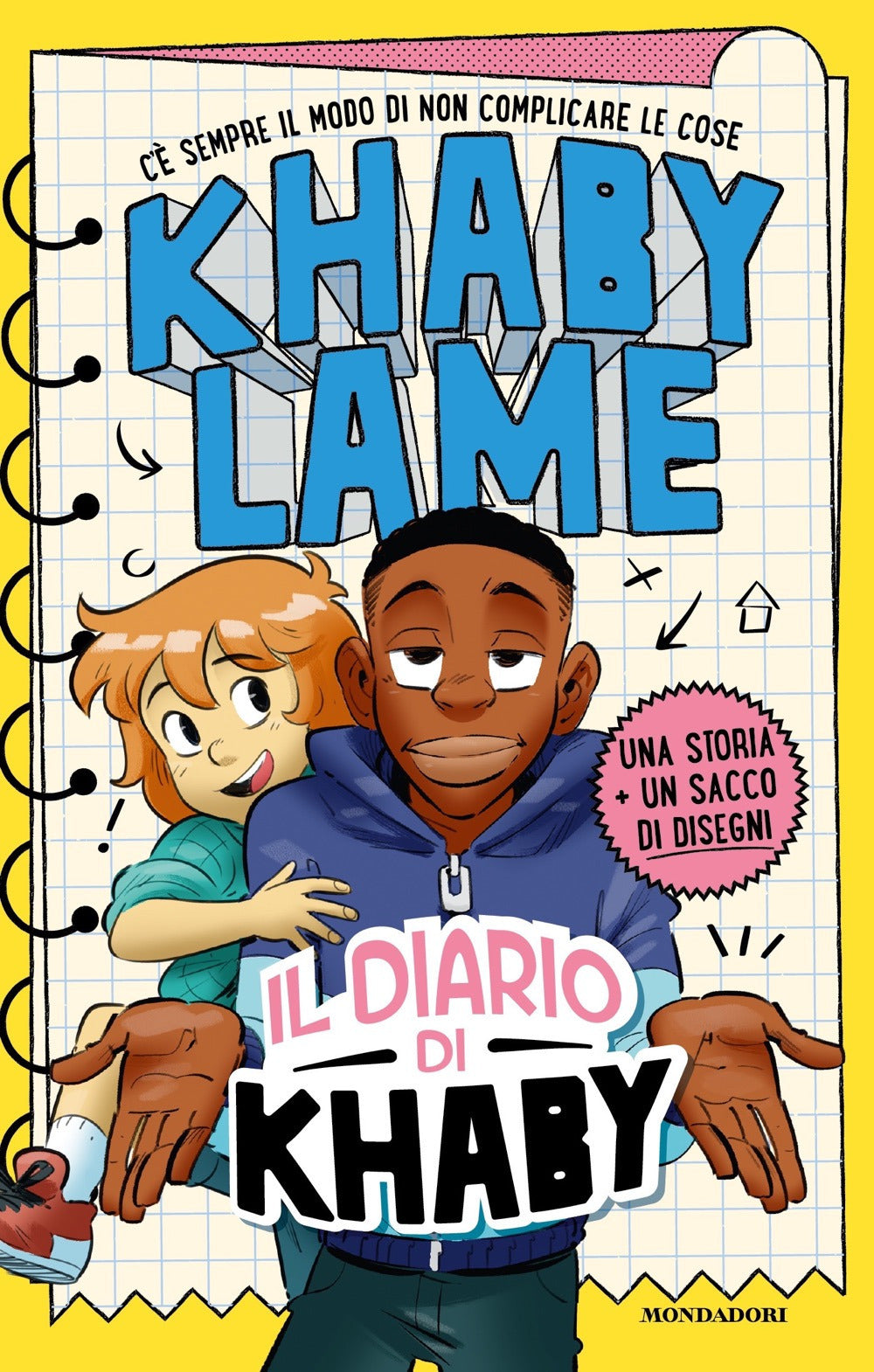 Il diario di Khaby.