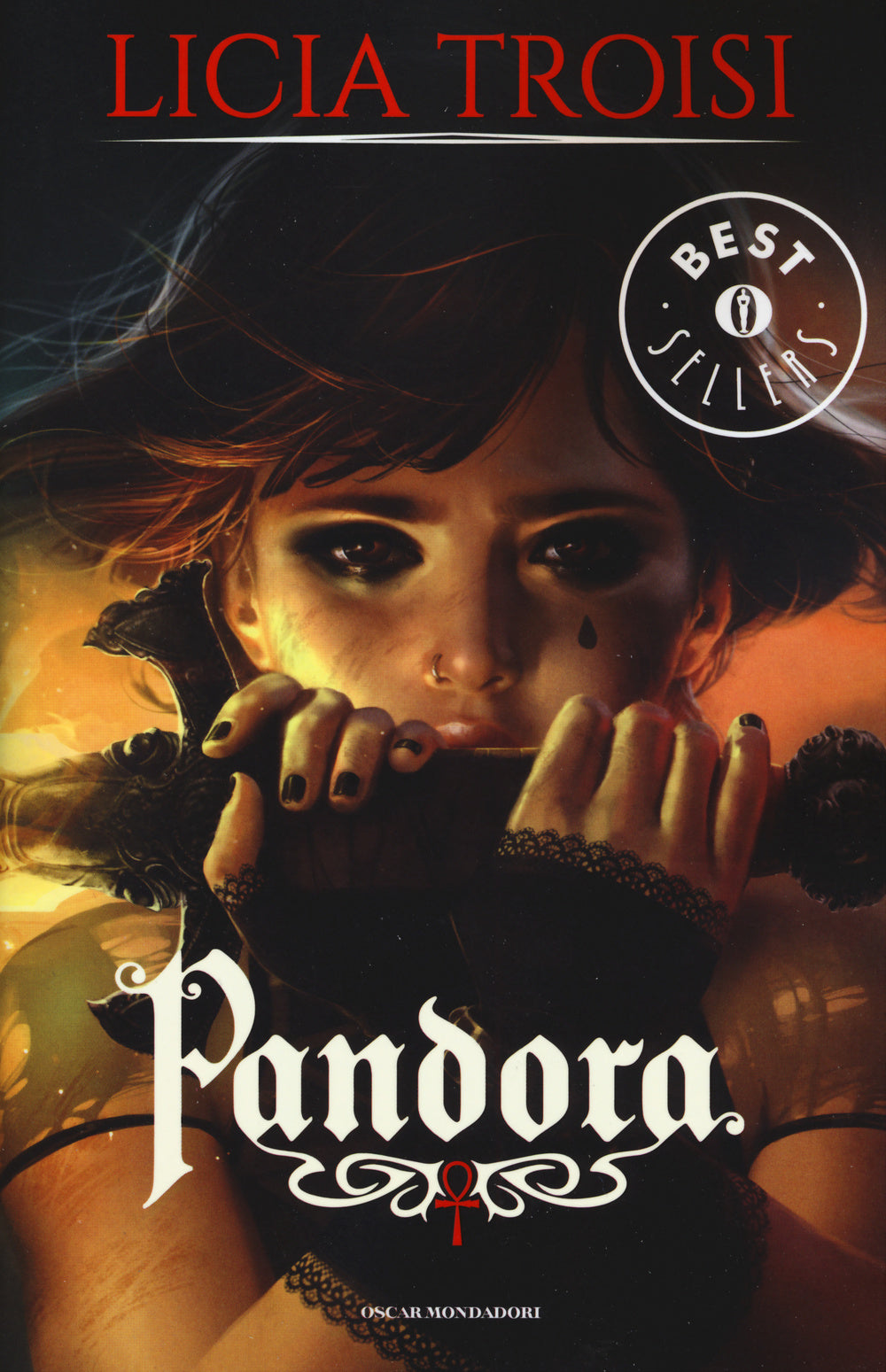 Pandora.: libro di Licia Troisi