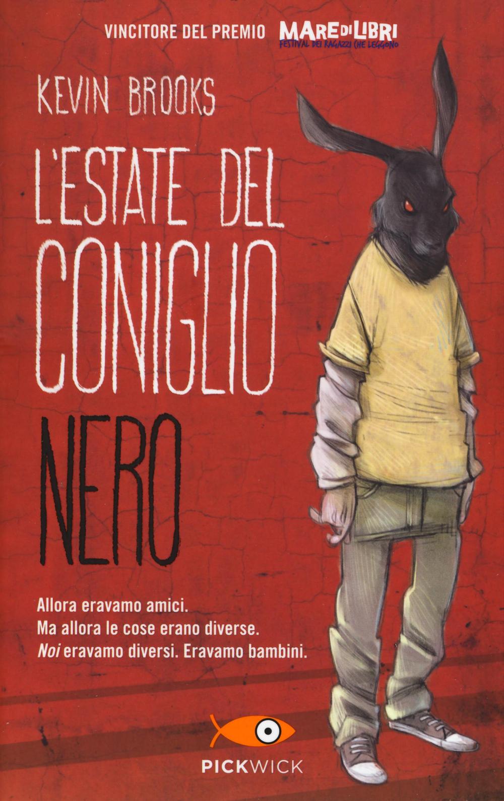 L'estate del coniglio nero.