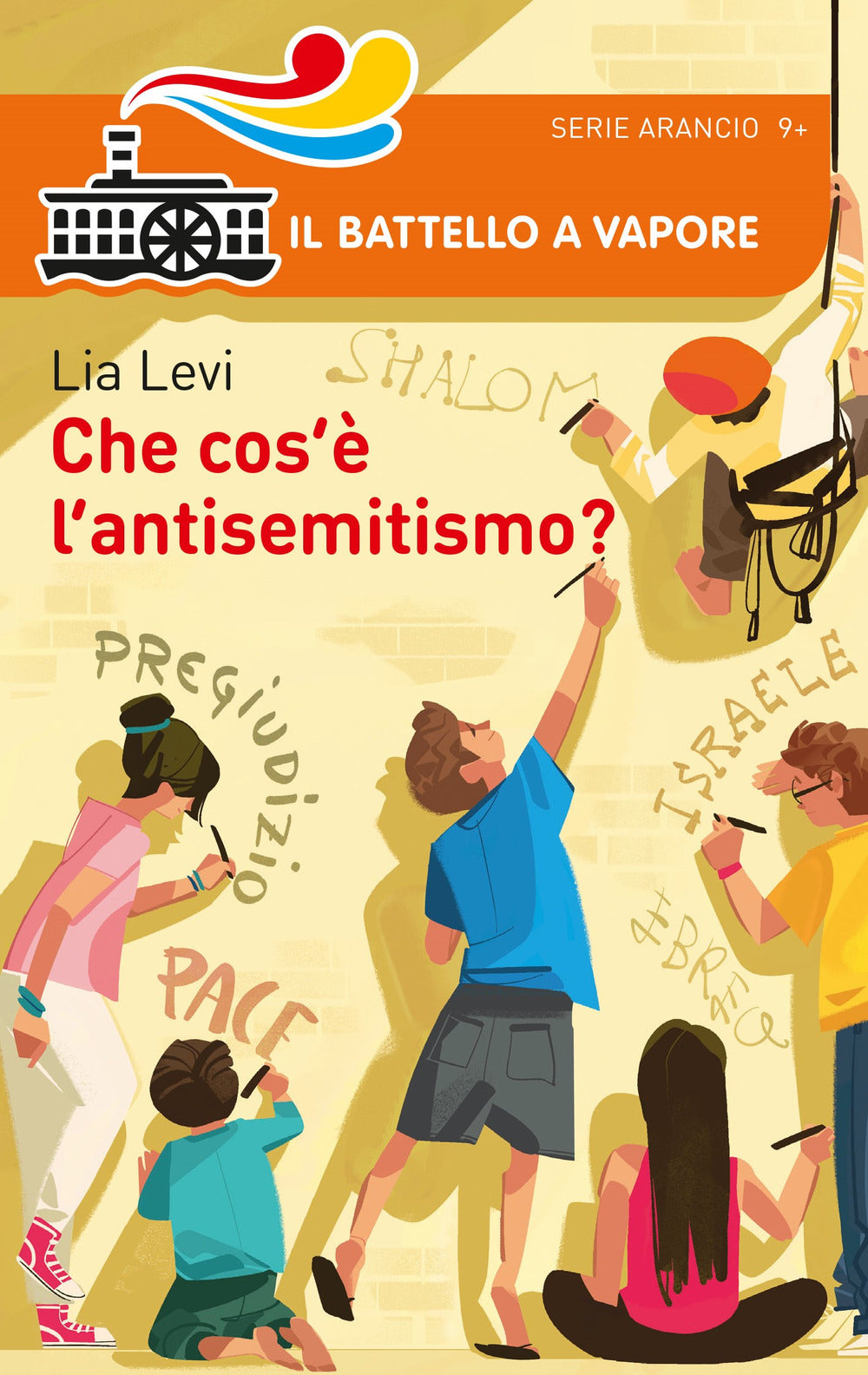 Che cos'è l'antisemitismo?.