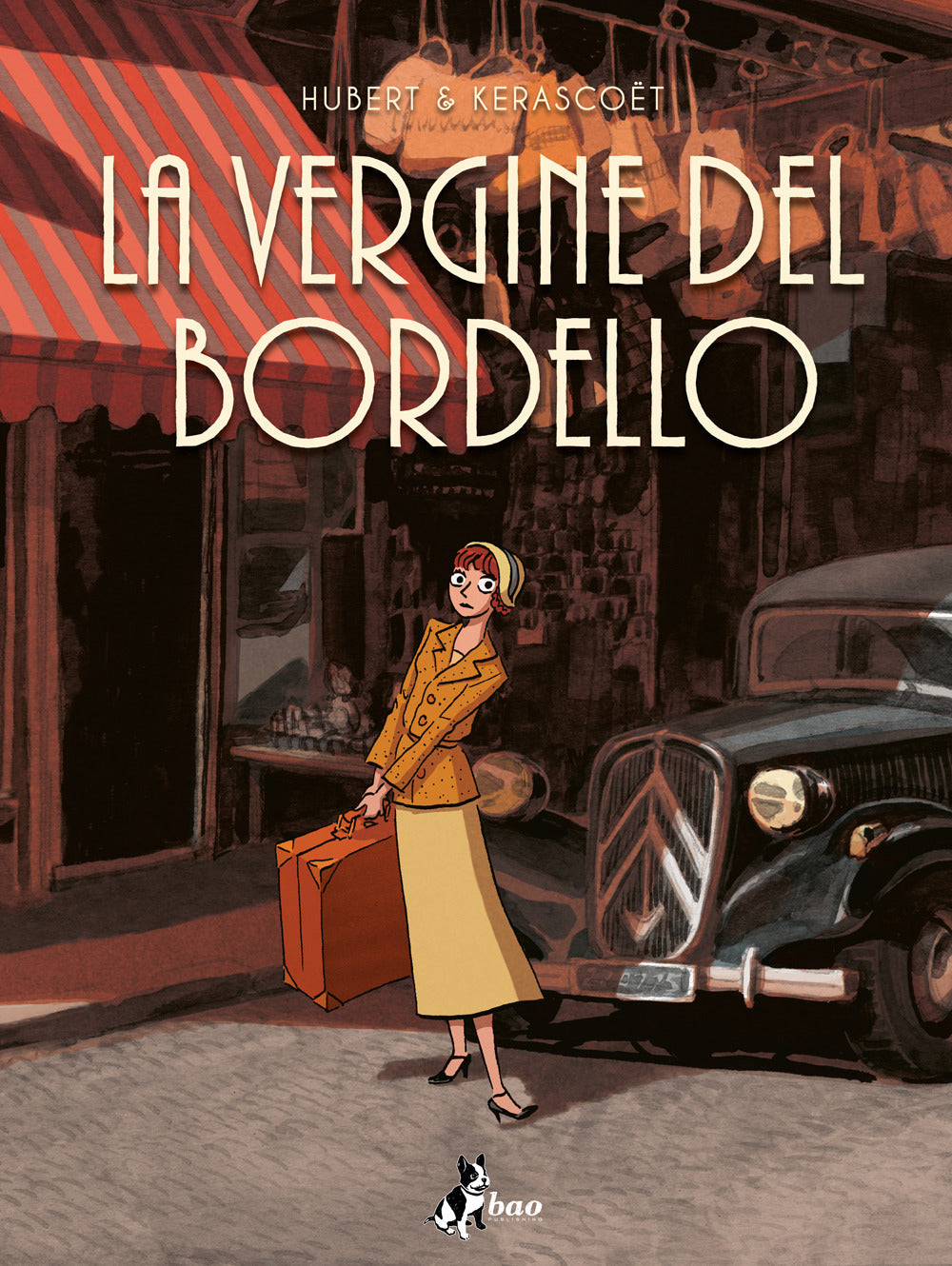 La vergine del Bordello.