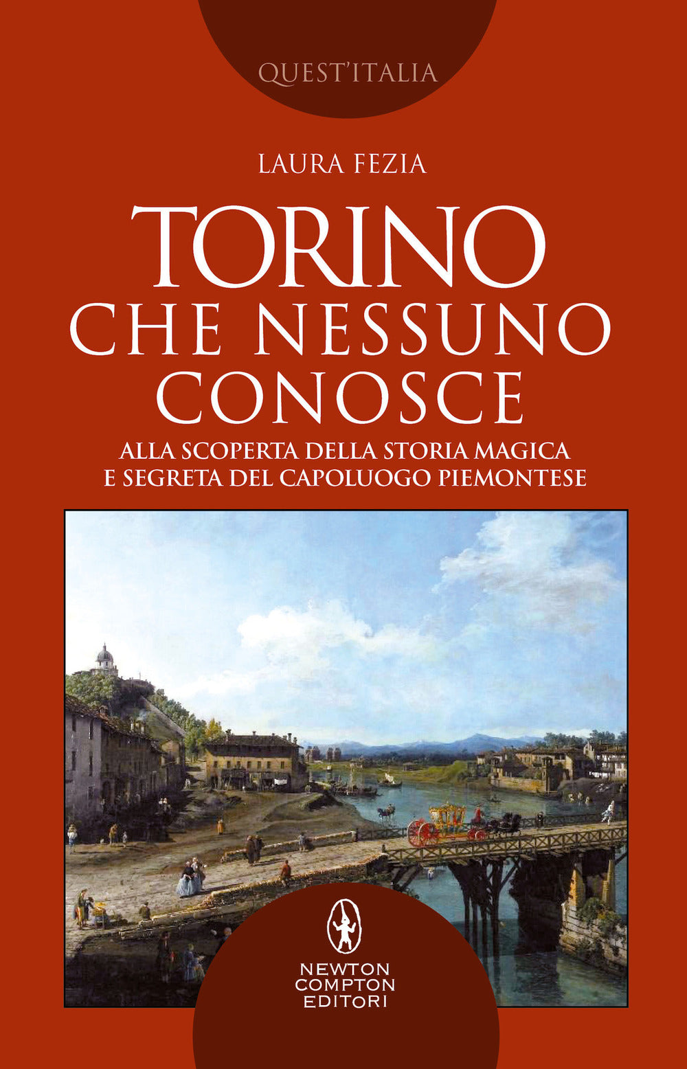 Torino che nessuno conosce. Alla scoperta della storia magica e segreta del capoluogo piemontese.