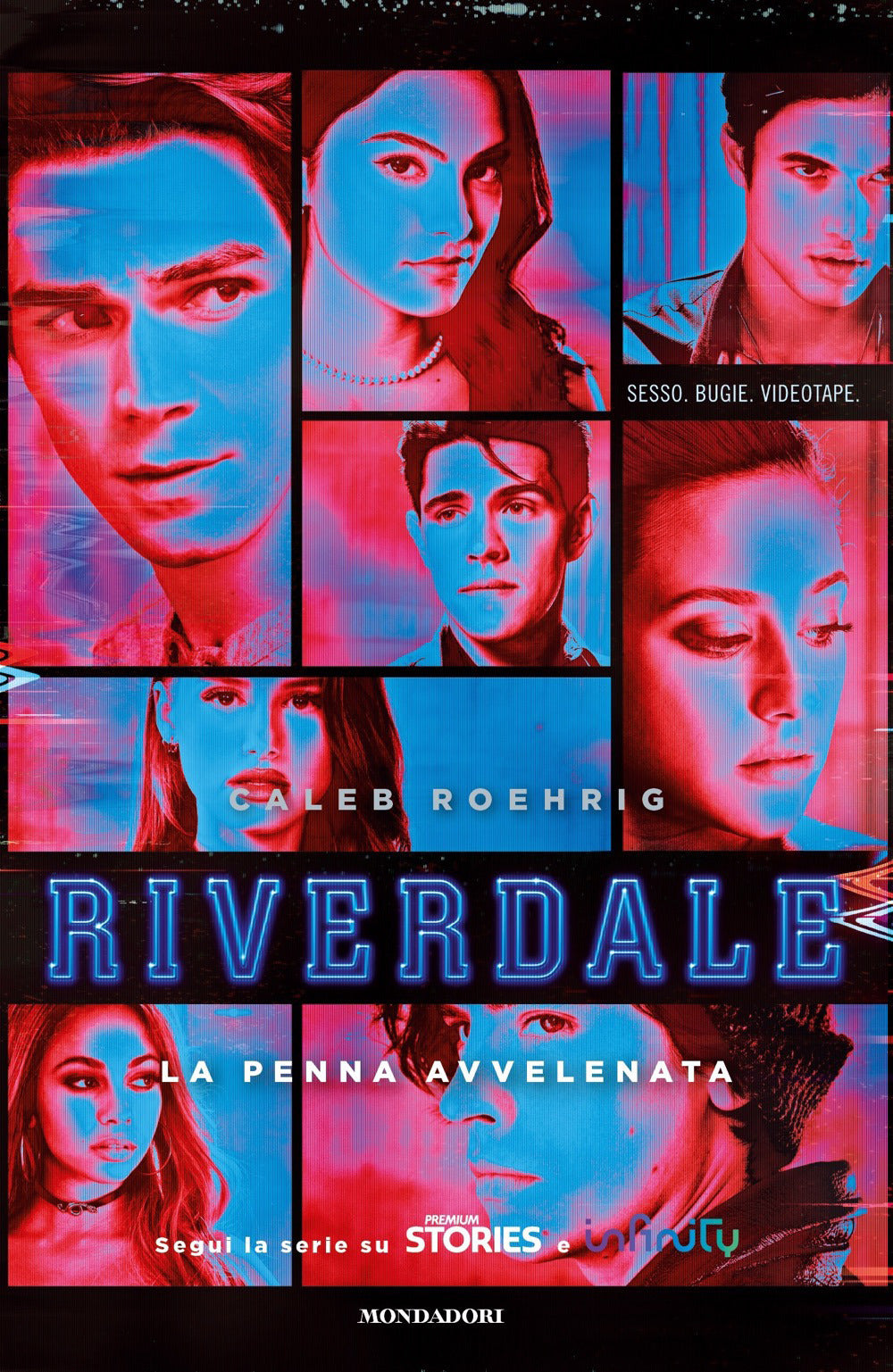 La penna avvelenata. Riverdale.