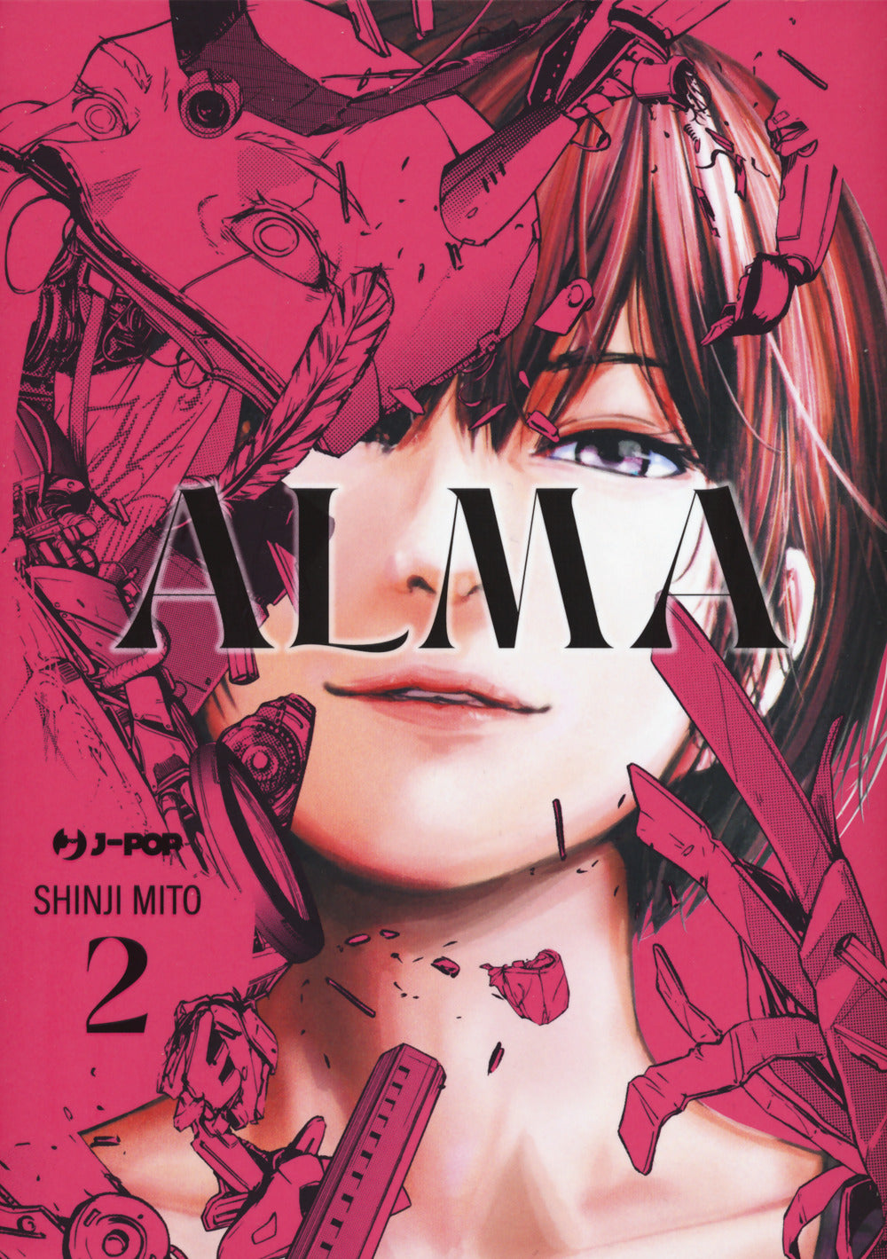 Alma. Vol. 2.