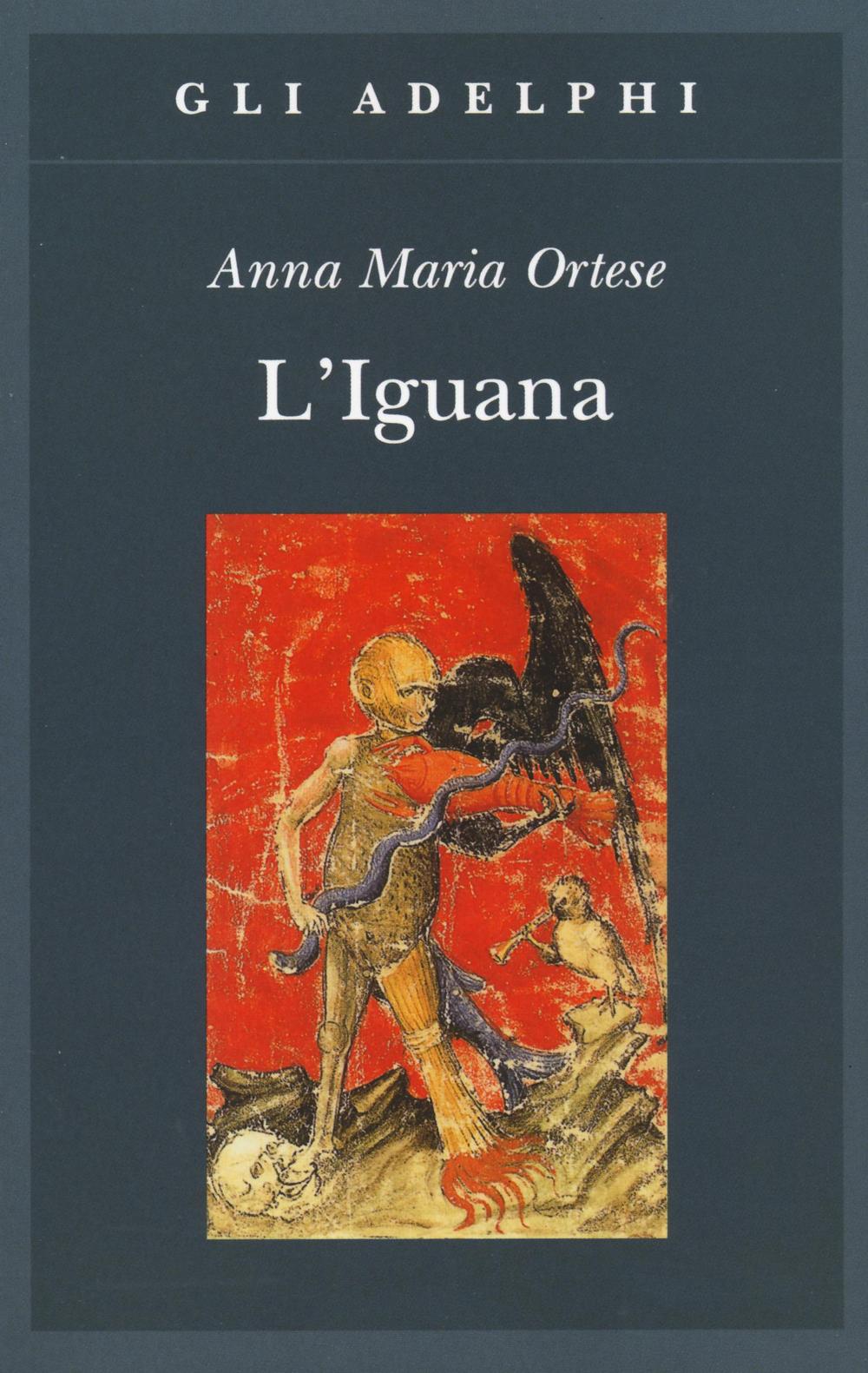 L'iguana.