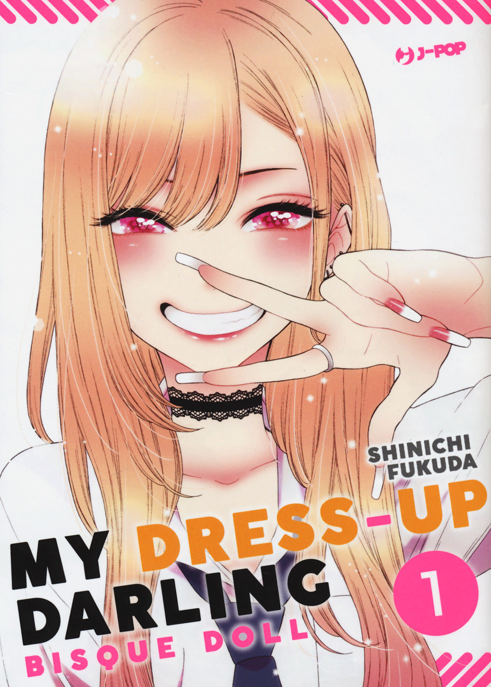 My dress up darling. Bisque doll. Vol. 1.