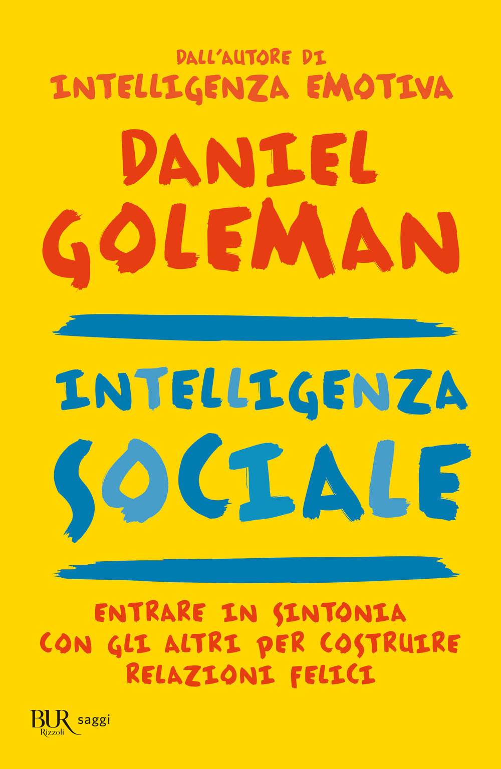 Intelligenza sociale.