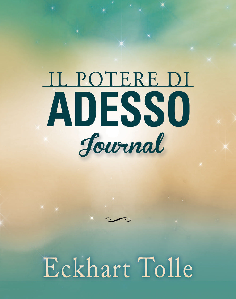 Il potere di adesso. Journal.