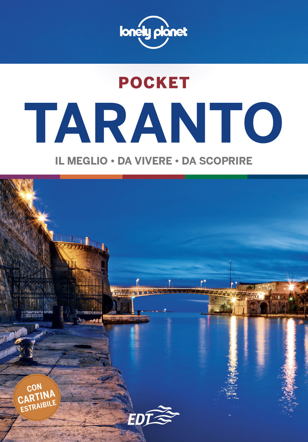 Taranto Pocket. Con Carta geografica ripiegata