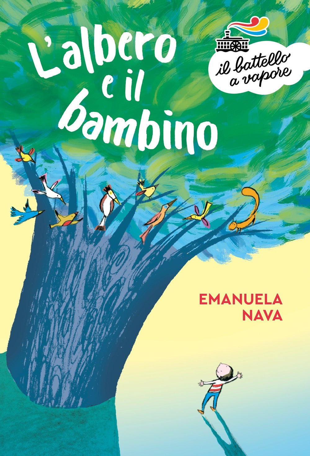 L'albero e il bambino. Ediz. a colori.