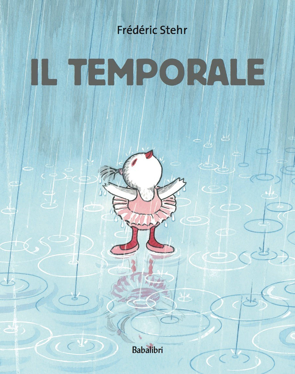 Il temporale. Ediz. a colori