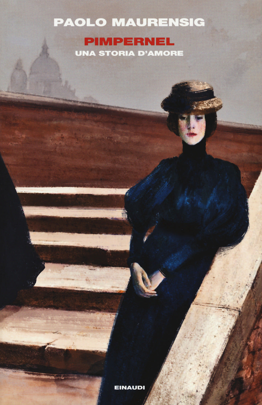 Pimpernel. Una storia d'amore.