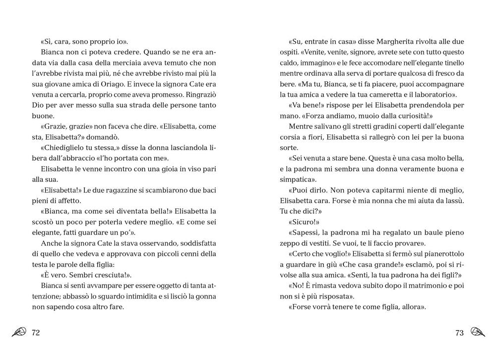 Il mistero della dama